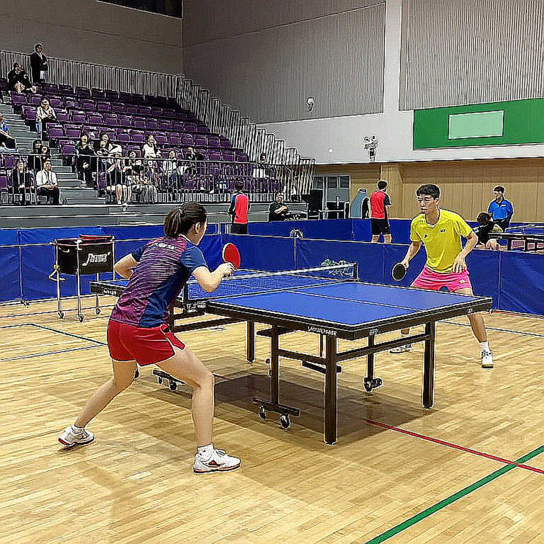 Chín chiều phân tích bóng bàn và một bản báo cáo trả về kết quả rỗng